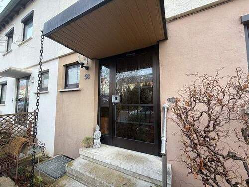 Hauseingangsbereich - 