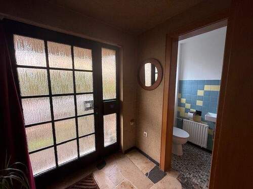 Eingangsbereich/Windfang - 