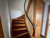 Treppenaufgang in OG - 