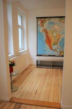 Wohnzimmer - Etagenwohnung mit 62,00 m&sup2; in Hannover zur Miete