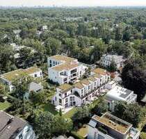 NEUBAU: Außergewöhnliches Stadthaus in feinster Lage Obermenzings - München Pasing-Obermenzing