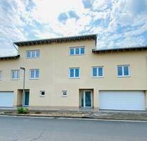 Doppelhaushälfte mit Fußbodenheizung, Garage und Garten zu vermieten! - Salzatal Lieskau