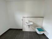 Gäste-WC/Waschraum - 
