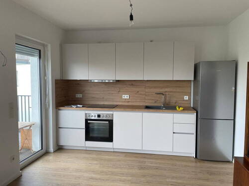 Küche - Etagenwohnung mit 79,60 m&sup2; in Mittenwalde zur Miete