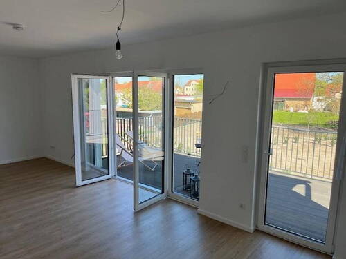 Küche/ Wohnzimmer - 