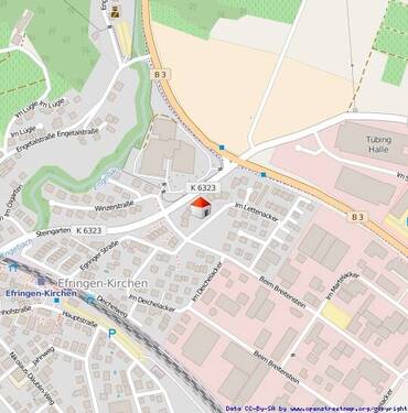 Lageplan - 