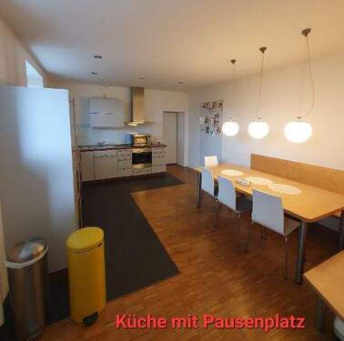 Küche, Erdgeschoss - 
