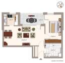 Expose Grundriss - 