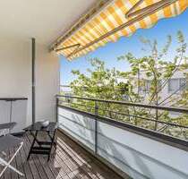 Moderne 2-Zimmer-Wohnung mit Balkon in attraktiver Lage von München-Riem