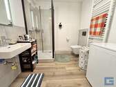 Badezimmer - Etagenwohnung mit 43,00 m² in Kiel zur Miete