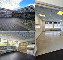 Helle Laden-Einzelhandelsfläche, Gastronomie eingeschränkt mgl., Lift, SP mgl. - Halle (Saale) Nördliche Neustadt