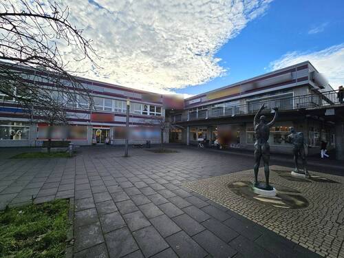 Bild 2 - 2 Zimmer Gewerbeobjekt (Büro, Produktion, Verkauf) zur Miete in Halle (Saale)