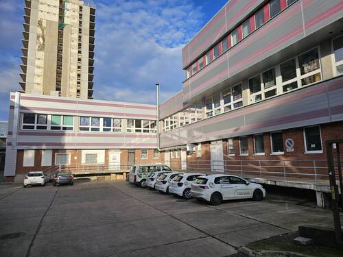 Bild 4 - Gewerbeobjekt (Büro, Produktion, Verkauf) in Halle (Saale) zur Miete