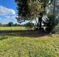 Charmanter Bungalow, direkte Feldrandlage in Hamburg-Rahlstedt