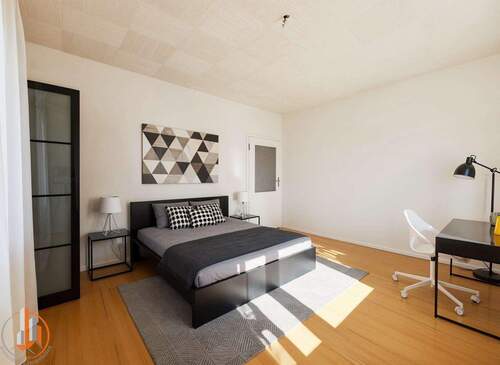 Schlafzimmer - (KI generiert) - 