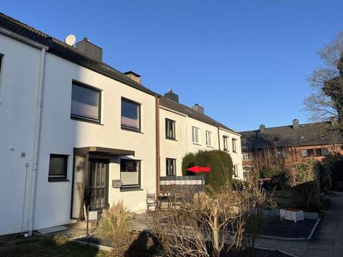 Reihenhausanlage - 5 Zimmer Reihenmittelhaus zum Kaufen in Henstedt-Ulzburg