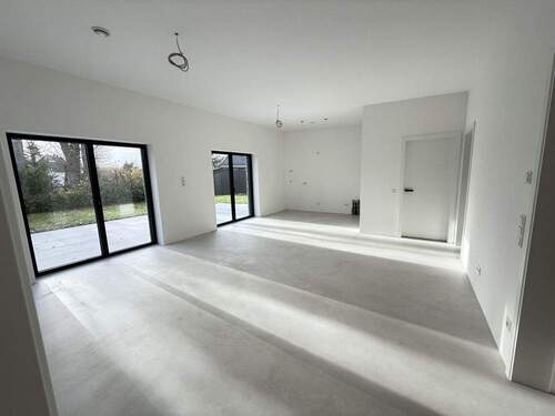 Wohn-Essbereich - Doppelhaushälfte mit 103,00 m&sup2; in Bruchertseifen zum Kaufen