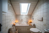 Badezimmer Romantic Style - 