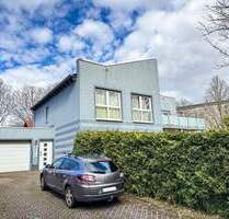 Großzügiges Einfamilienhaus mit Garten, Balkon und Terrasse in Kassel-Nordshausen