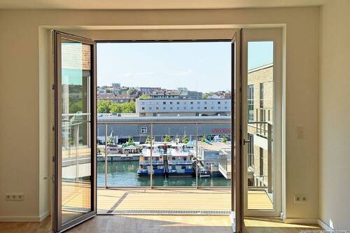 Pier8Whg 94 - 3 Zimmer Etagenwohnung in Kiel