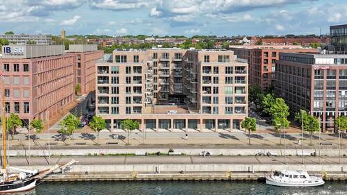 Pier8 GVI Eigentumswohnungen Kieler Hörn - 