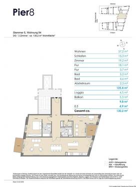 Wohnung 94, Stemmer 5 - 