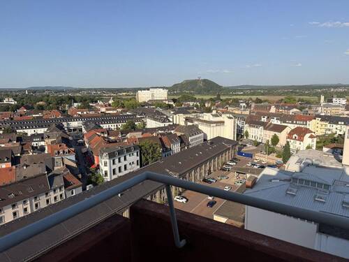 Bild 1 - Erstbezug nach Renovierung - Moderne 3-Zimmer-Wohnung mit Balkon und traumhaftem Ausblick Saarlouis