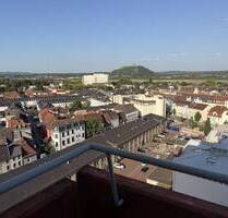Erstbezug nach Renovierung - Moderne 3-Zimmer-Wohnung mit Balkon und traumhaftem Ausblick Saarlouis