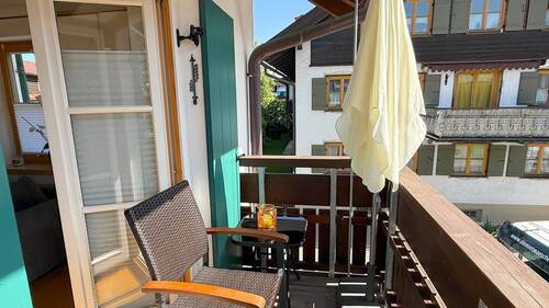 Alle 5 Wohnungen mit Balkon - 