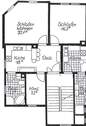 Grundriss 2. OG.jpg - 3 Zimmer Etagenwohnung zur Miete in Gotha
