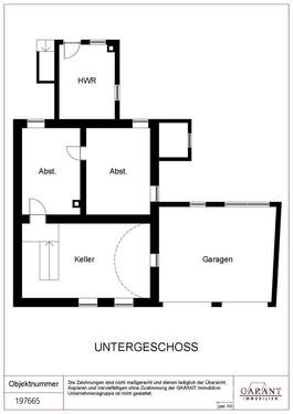 UG - Haus BJ 1905 - 