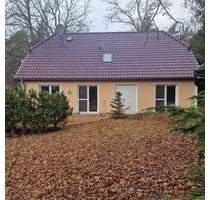 Idyllische 4-Zimmer Wohnung in Falkensee