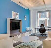 Privater Büroraum für 2 Personen 10 sqm in Regus Centro - Oberhausen Neue Mitte