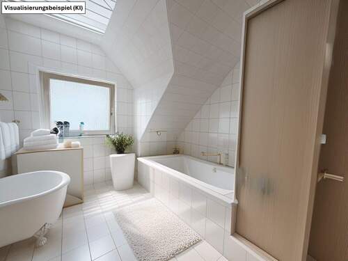 Bade Homestaging (Datenschutz) - Mehrfamilienhaus, Wohnhaus mit 123,00 m&sup2; in Hamm zum Kaufen