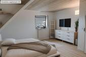 Schlafzimmer Homestaging (Datenschutz) - 
