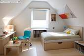 Kinderzimmer Dachgeschoss Homestaging (Datenschutz) - 