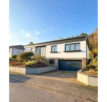 Schöner Bungalow auf dem Gipsberg in ruhiger Lage - Merzig