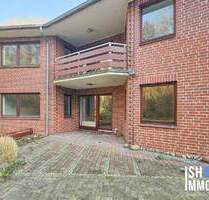 Stade-Agathenburg, Erdgeschoss mit Terrasse zur Vermietung!