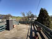 Große Dachterrasse - 