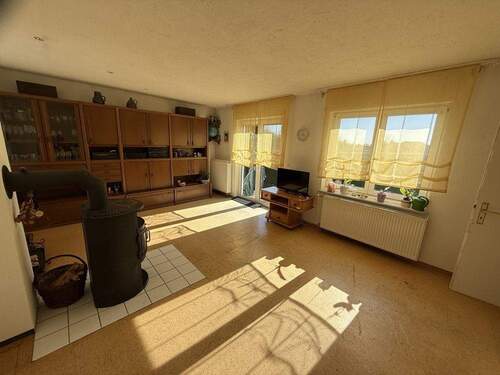 Wohn- und Esszimmer - 