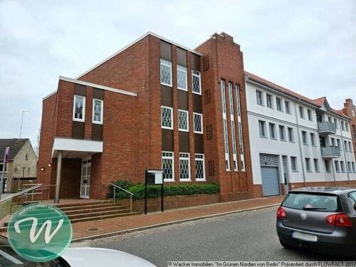 Außenansicht - 6 Zimmer Einfamilienhaus in Parchim