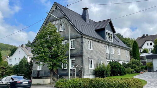 Bild 2 - 1 Zimmer Mehrfamilienhaus, Wohnhaus zum Kaufen in Lennestadt / Bonzel