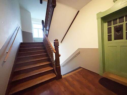 Hausflur - 3 Zimmer Etagenwohnung zum Kaufen in Leipzig