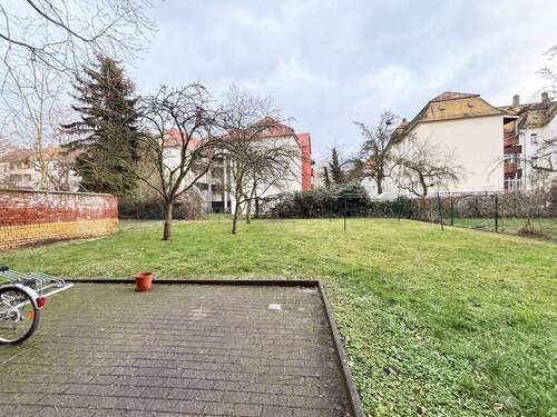 gemeinschaftl. Garten - 