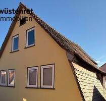 Schönes, gepflegtes Mehrfamilienhaus im Herzen der Stadt Wertheim mit 3 gut vermieteten Wohnungen