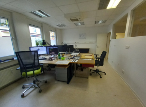 Bürobeispiel - 