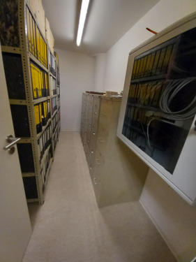 Archiv mit Server - 