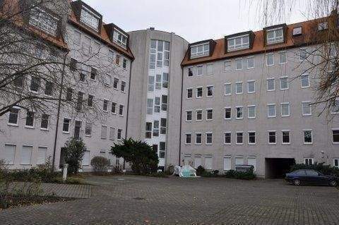 Ansicht vom Hof - 5 Zimmer Büro in Berlin