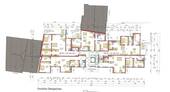 Grundriss Obergeschoss - 