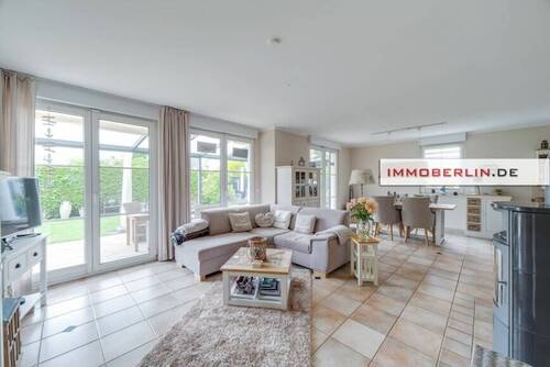 1 - 3 Zimmer Bungalow zum Kaufen in Teltow